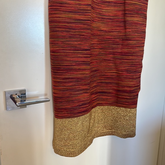 Measurements posted ! Space dye Maeve anthro midi dress - Picture 7 of 11